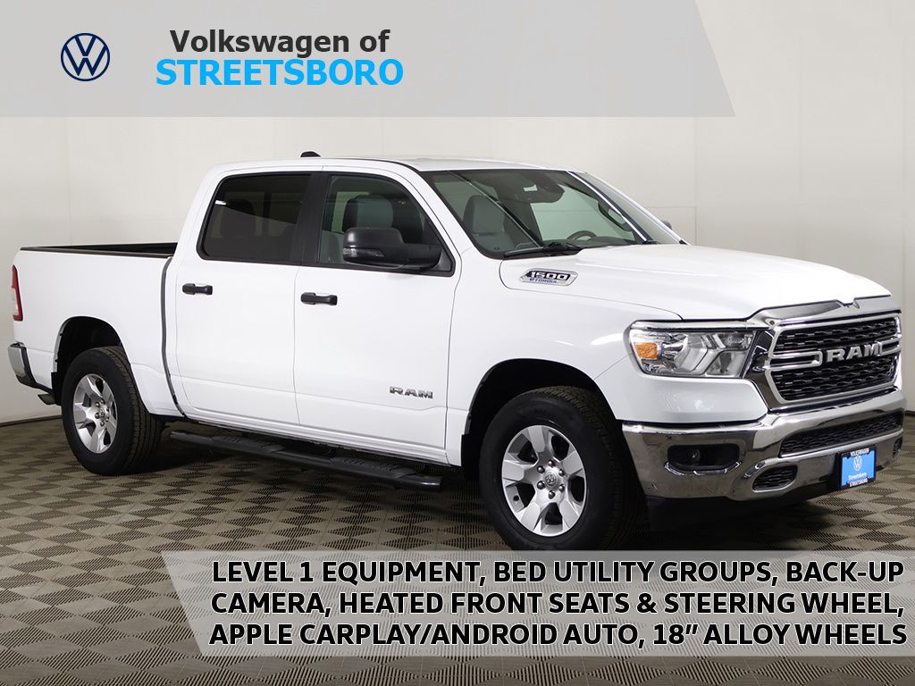 2023 Ram 1500 Big Horn/Lone Star
