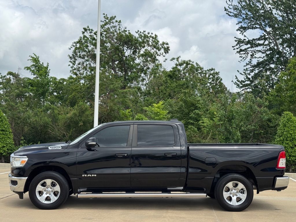 2021 Ram 1500 Big Horn/Lone Star Black at Community Kia