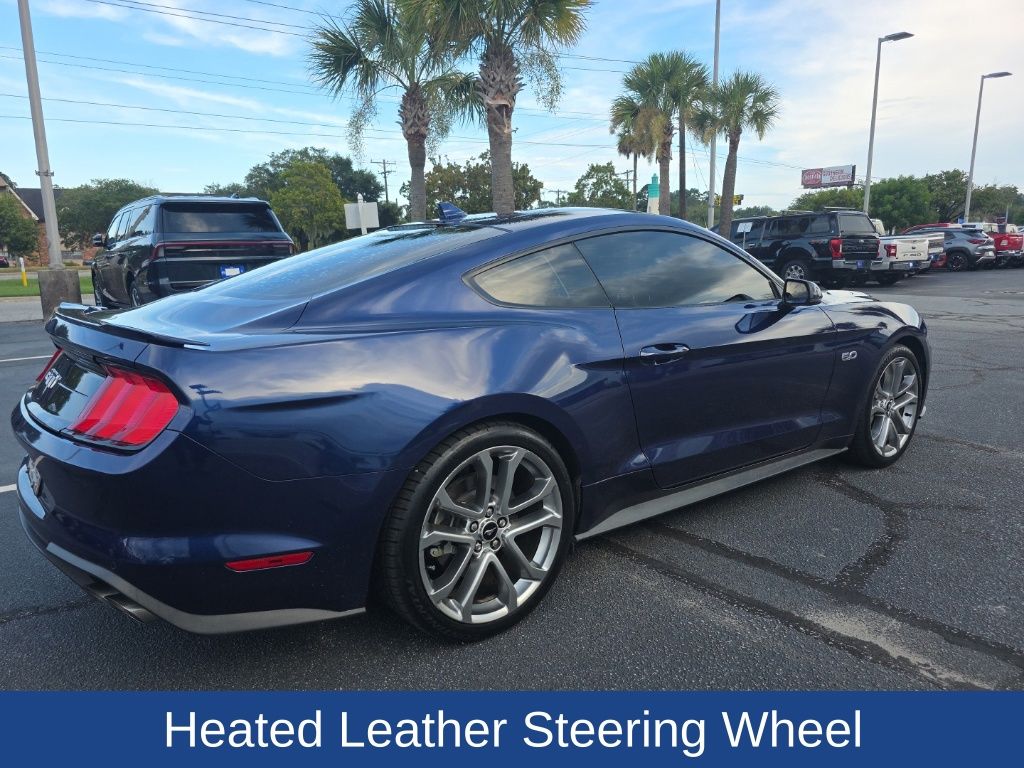 2020 Ford Mustang GT Premium Fastback