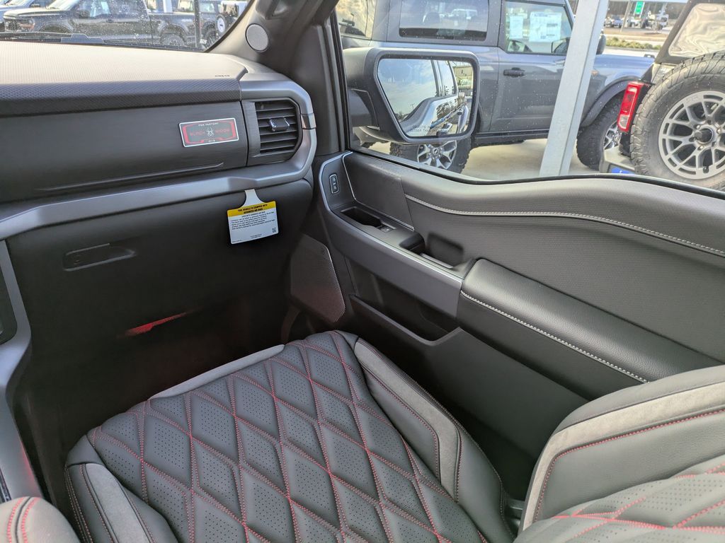 2026 Ford F-150 Black Widow