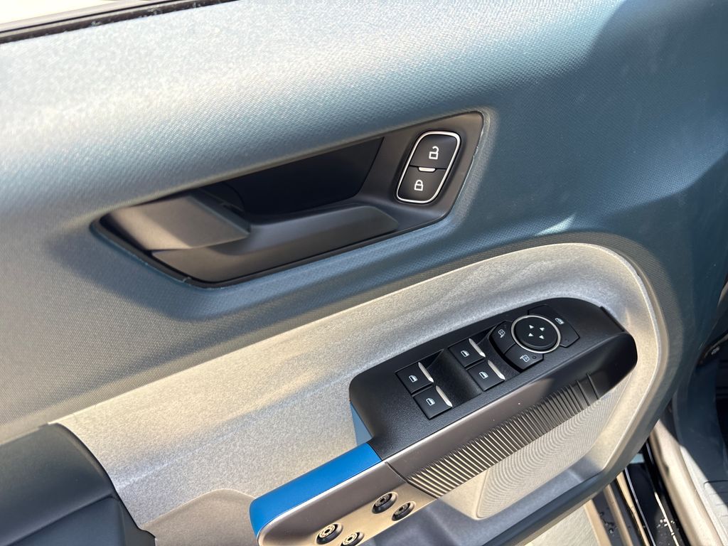 New 2026 Black Ford XLT image 16