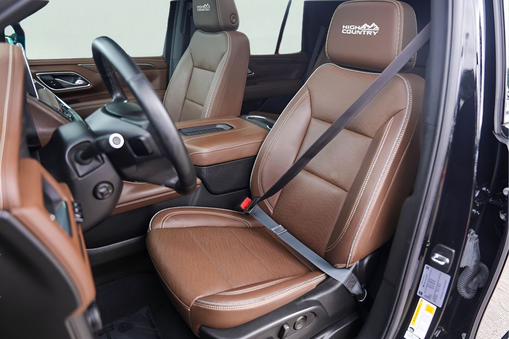 Used Car 2024 Chevrolet Tahoe  High Country For Sale Under $80,000 In Austin, Texas