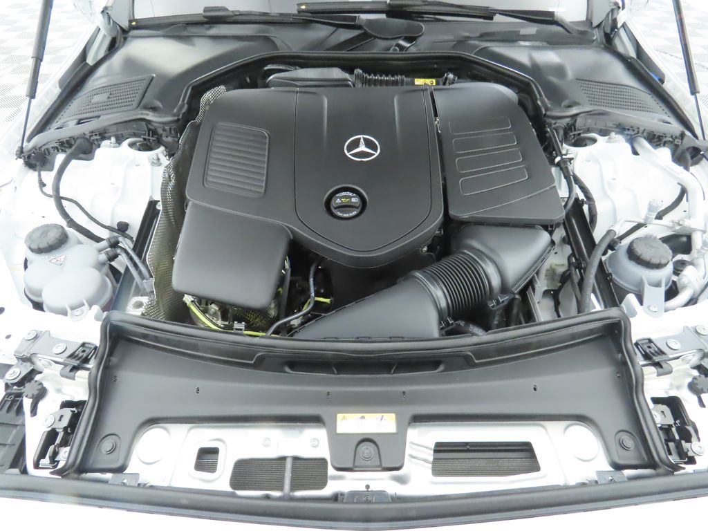 Thumbnail: 2025 Mercedes-Benz C-Class - 30