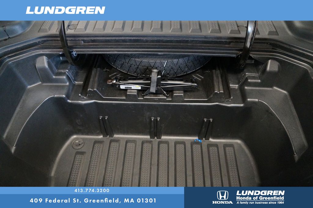 Used 2025 Honda Ridgeline Truck
