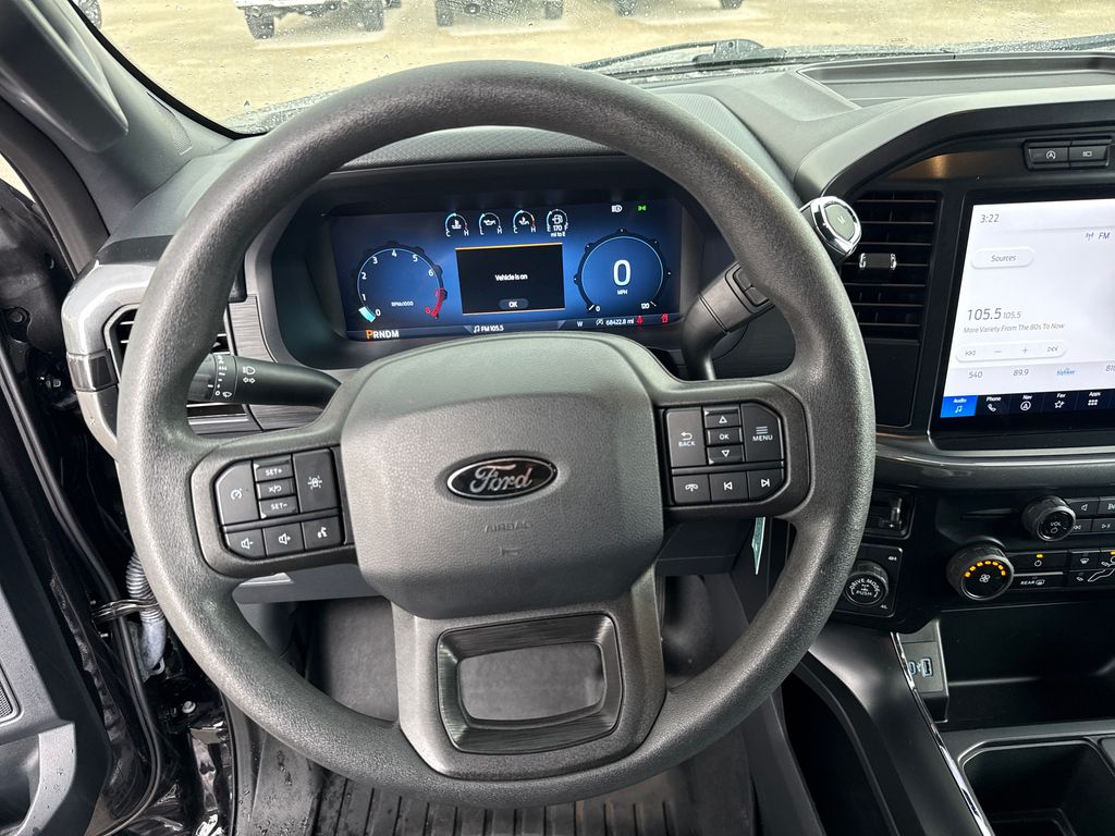 Certified Used 2024 Black Ford STX image 15