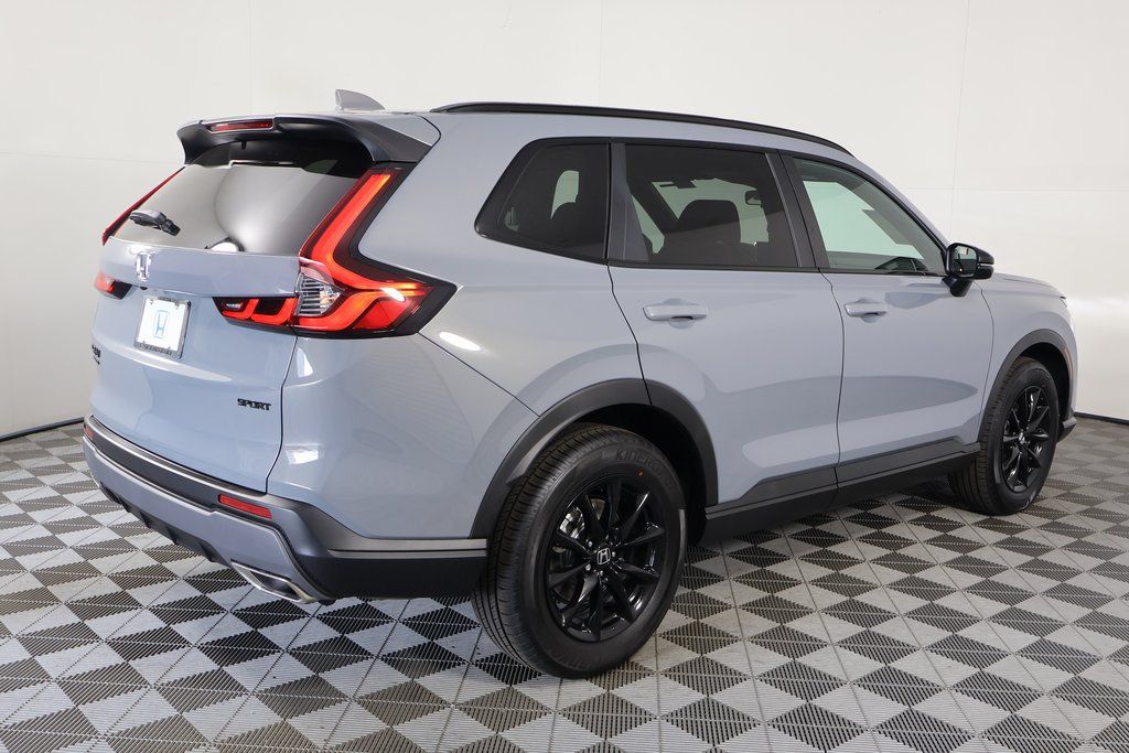 Thumbnail: 2026 Honda CR-V - 2