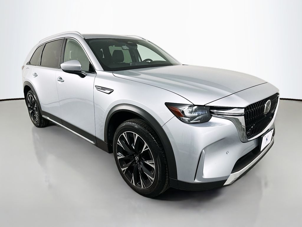 Thumbnail: 2025 Mazda CX-90 - 3
