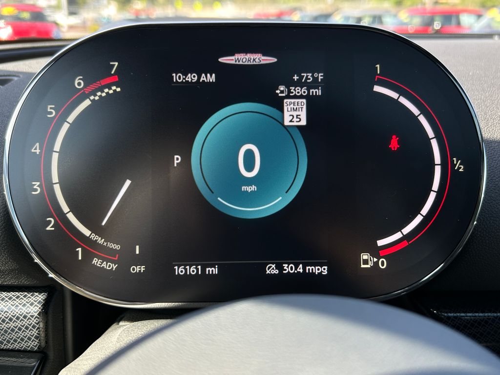 Thumbnail: 2023 MINI Cooper Clubman - 21