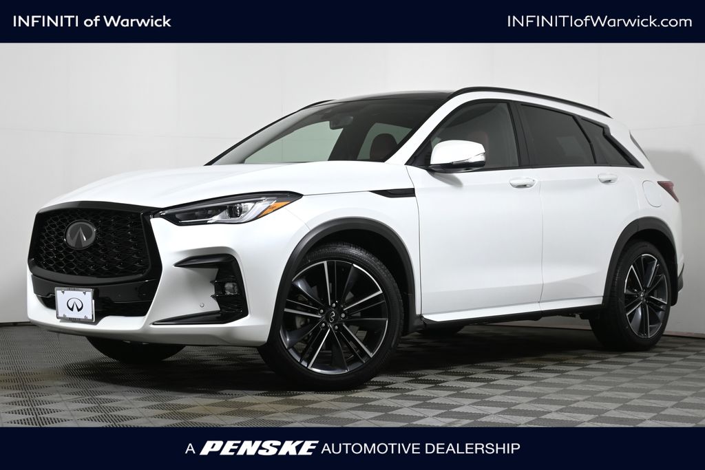 2025 INFINITI QX50 Sport -
                  Warwick, RI