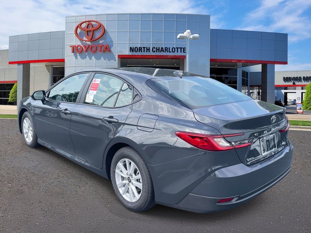 New 2026  Toyota LE image 4