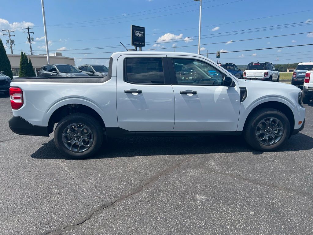 2025 Ford Maverick XLT - 7