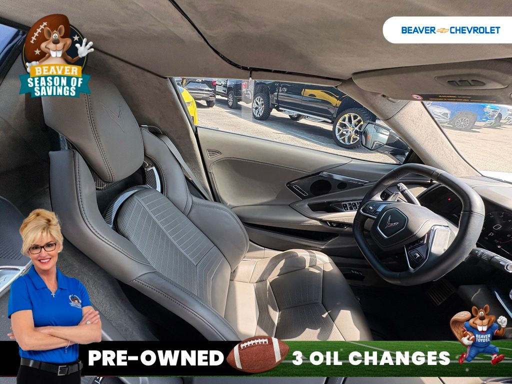 Used 2025 Chevrolet Corvette Convertible