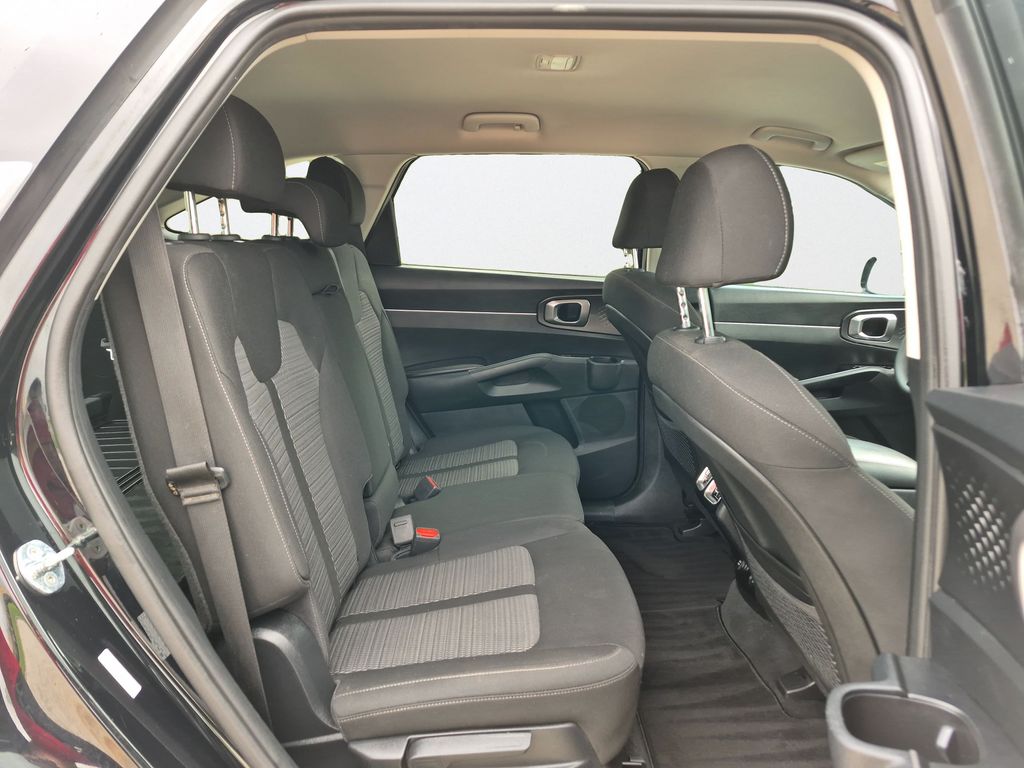 2022 Kia Sorento LX Black at Shottenkirk Kia Fort Bend