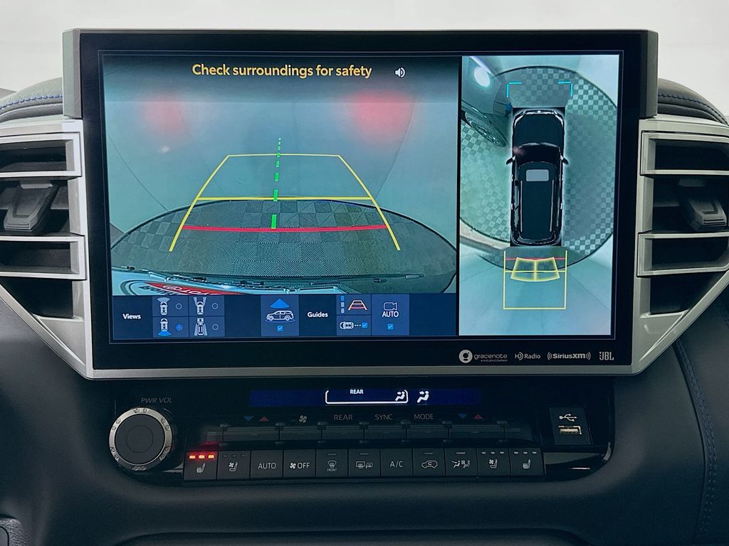 Thumbnail: 2024 Toyota Sequoia - 13