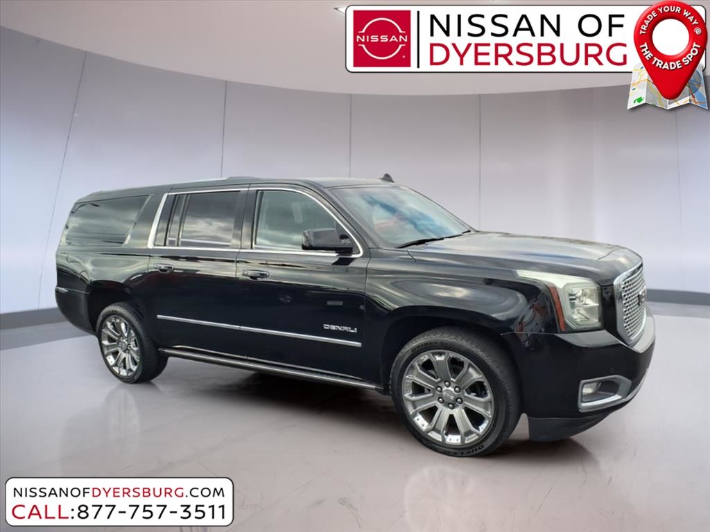 2015 GMC Yukon XL Denali RWD