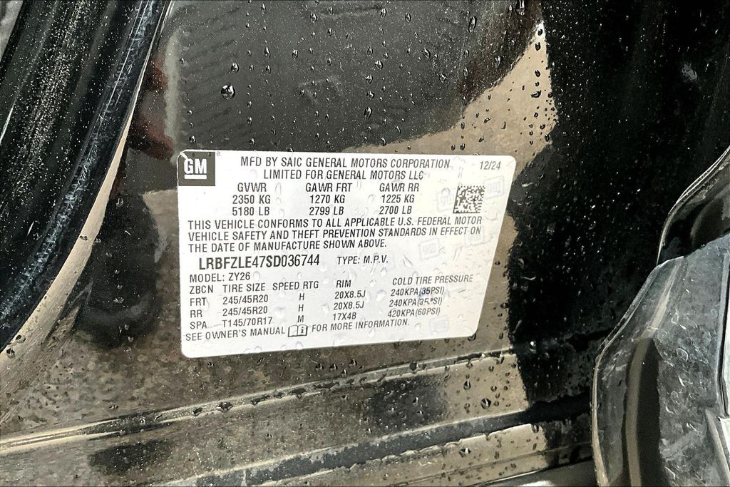 Used 2025 Buick Envision SUV