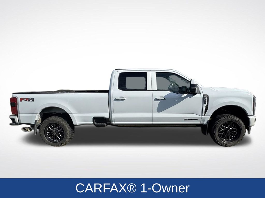 Used 2023 Ford F-350 Super Duty Lariat with VIN 1FT8W3BT4PED82220 for sale in Marshall, Minnesota