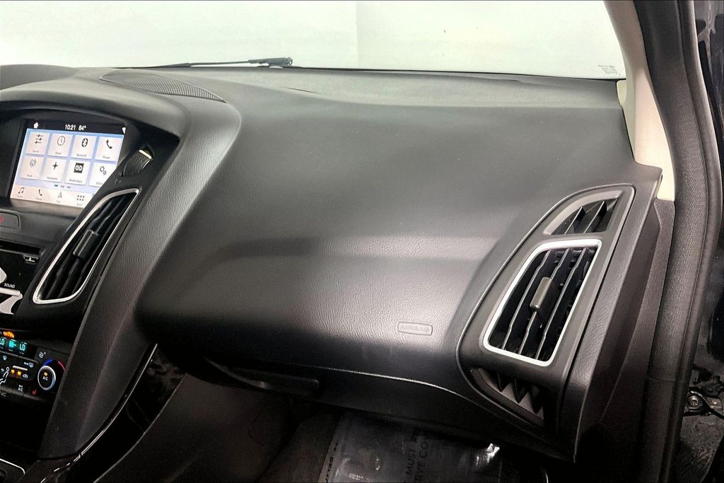 Used 2018 Ford Focus Titanium For Sale in OLIVE BRANCH, MS