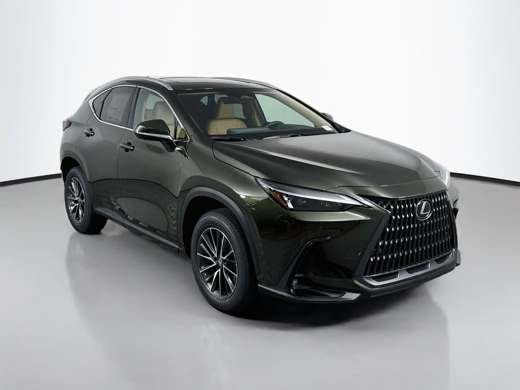 Thumbnail: 2026 Lexus NX - 3