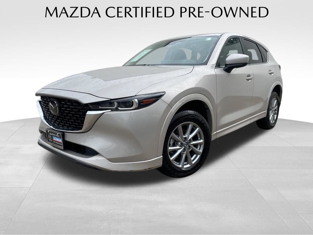 Used Car 2025 Mazda Cx-5  2.5 S Select Package For Sale Under $30,000 In Georgetown, Texas