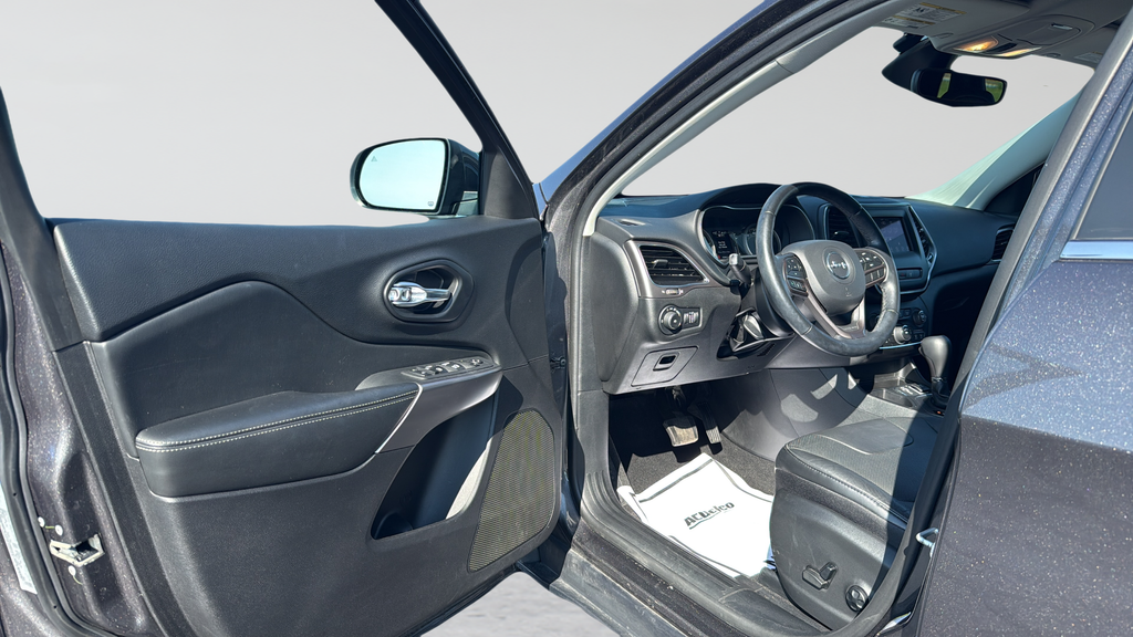 Used 2021 Jeep Cherokee SUV