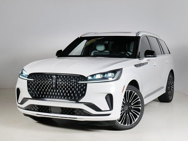 2026 Lincoln Aviator Black Label