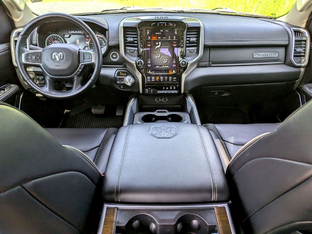 2021 Ram 1500  Laramie In Taylor, Texas