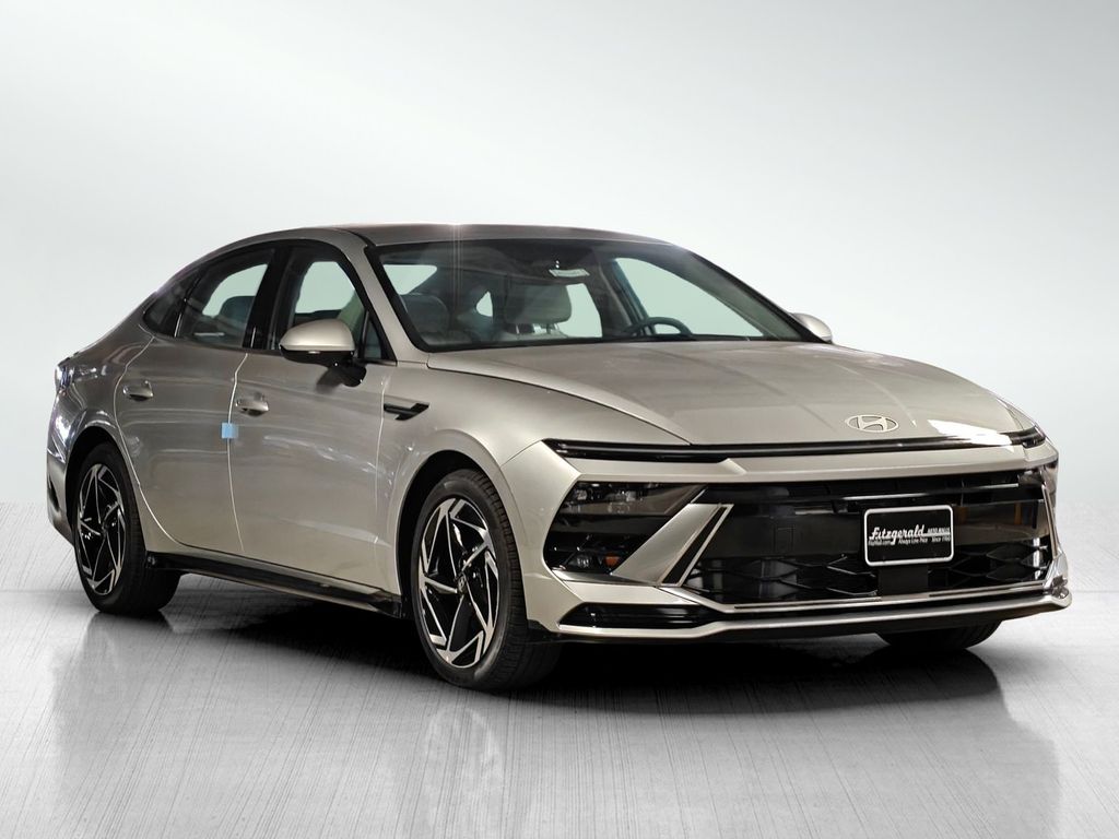 2026 Hyundai Sonata SEL Sport FWD