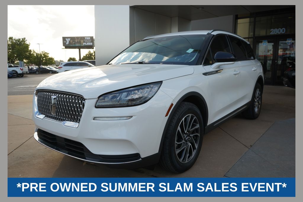 2020 Lincoln Corsair Standard FWD
