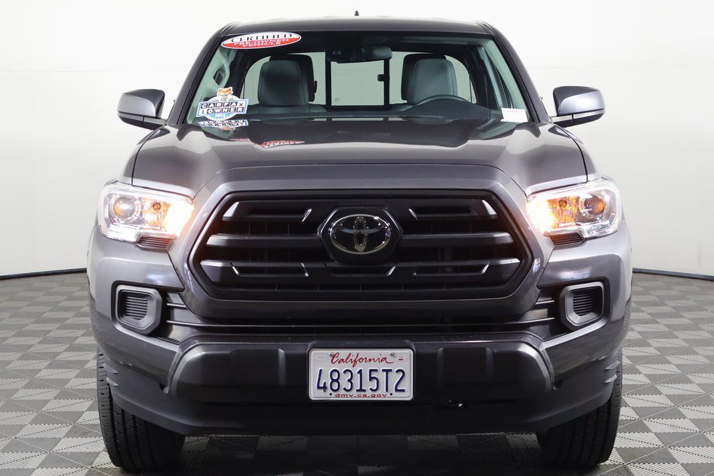 Thumbnail: 2019 Toyota Tacoma - 2