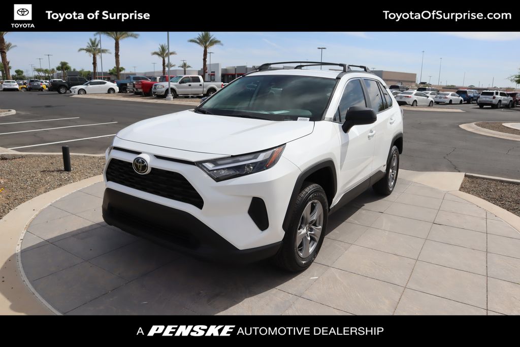 2025 Toyota RAV4 LE -
                  Surprise, AZ