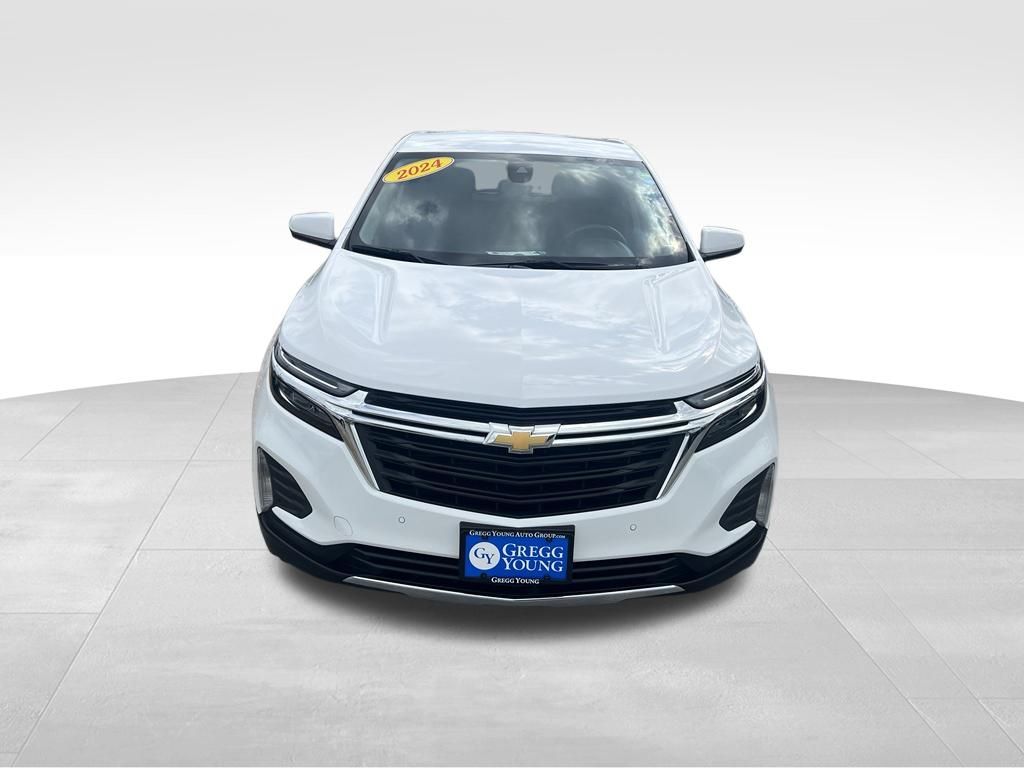 Used 2024 Chevrolet Equinox SUV