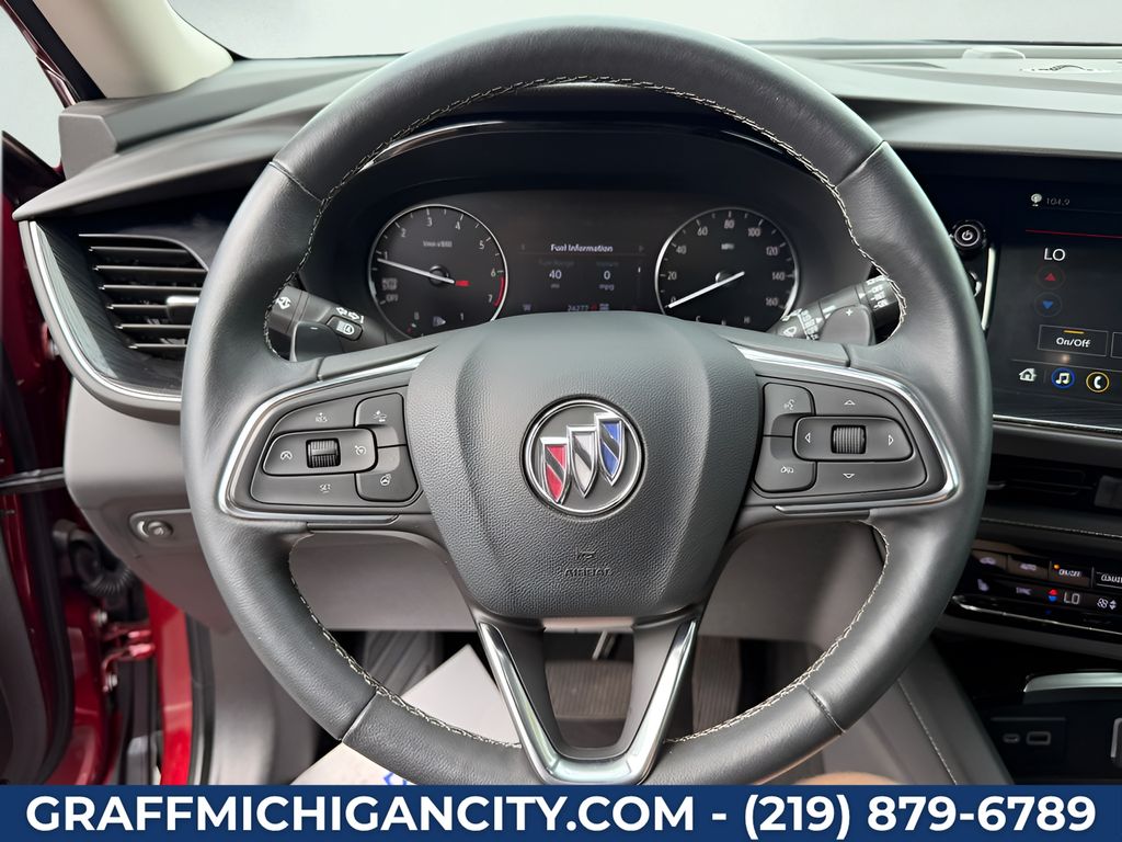 Used 2023 Buick Envision SUV