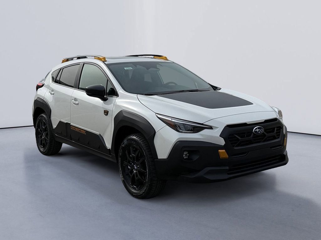 2026 Subaru Crosstrek Wilderness AWD