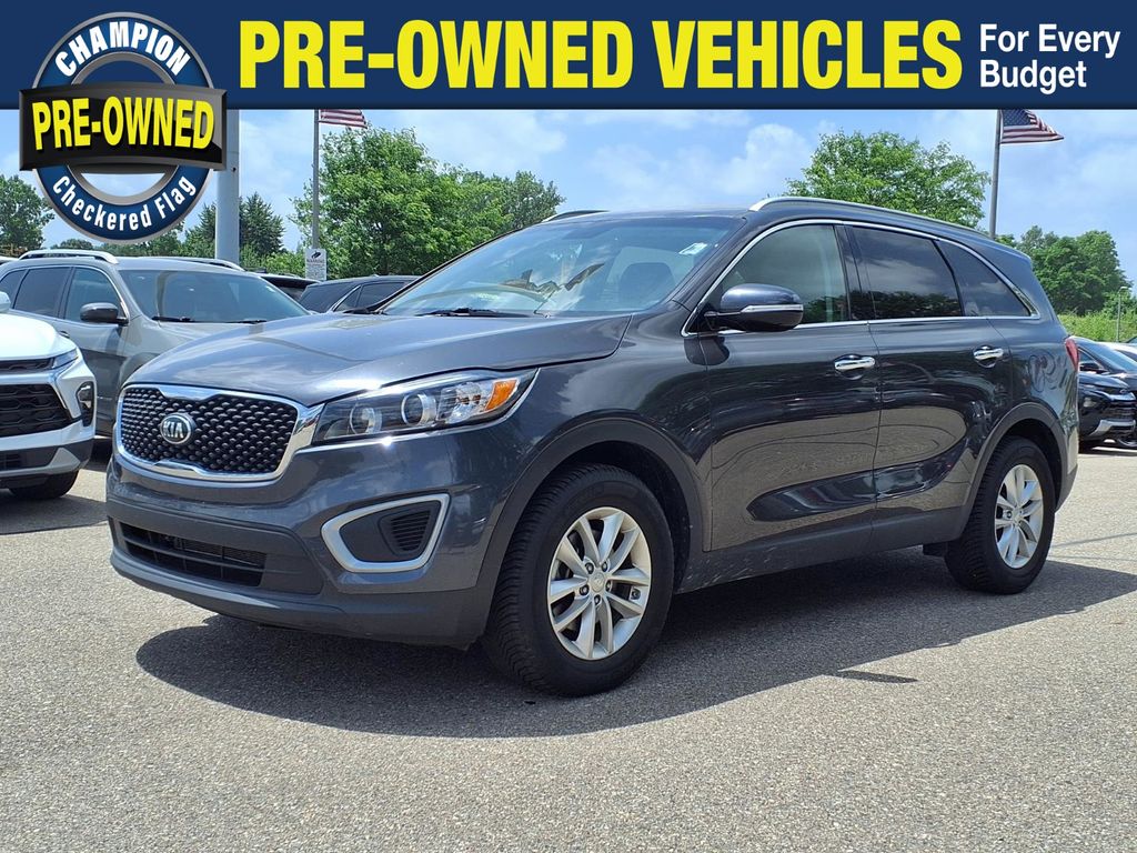 2016 Kia Sorento LX