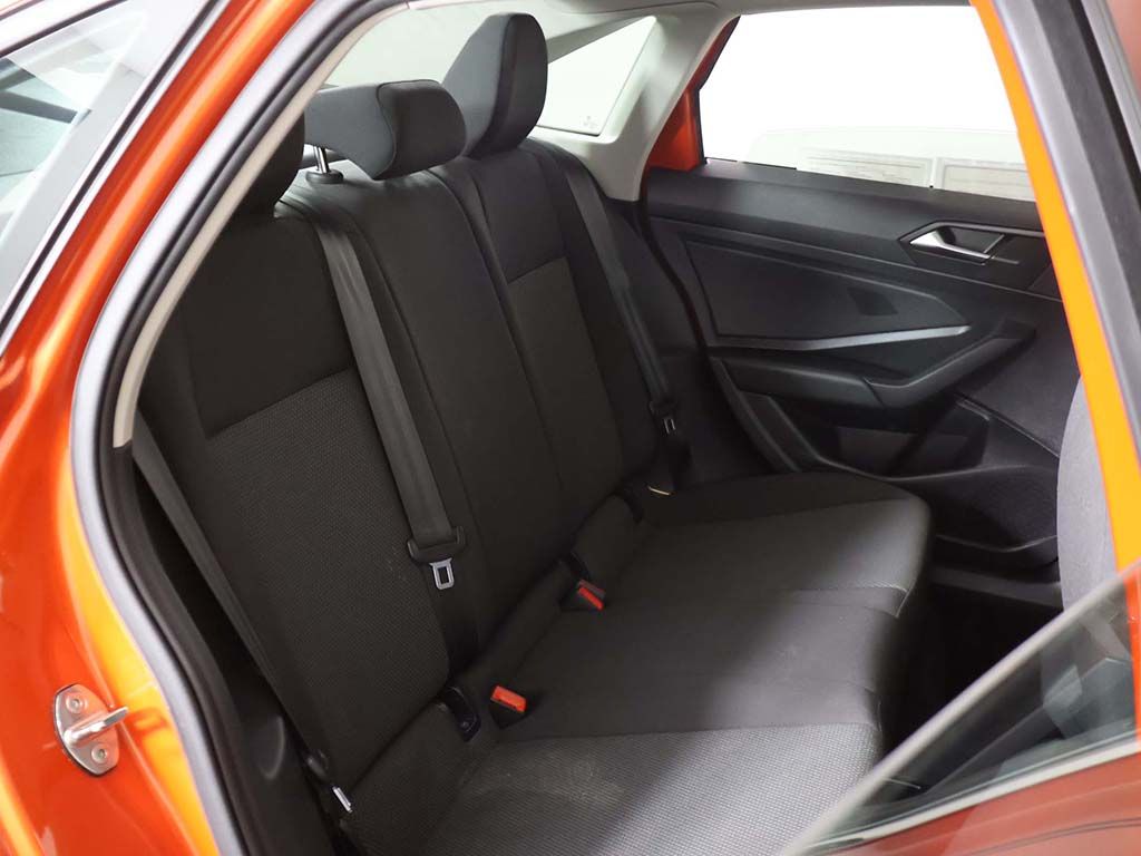 Used 2019 Orange Volkswagen 1.4T S image 26