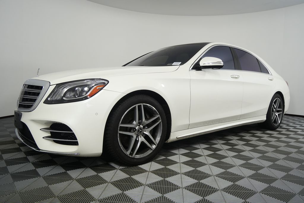 Thumbnail: 2020 Mercedes-Benz S-Class - 7
