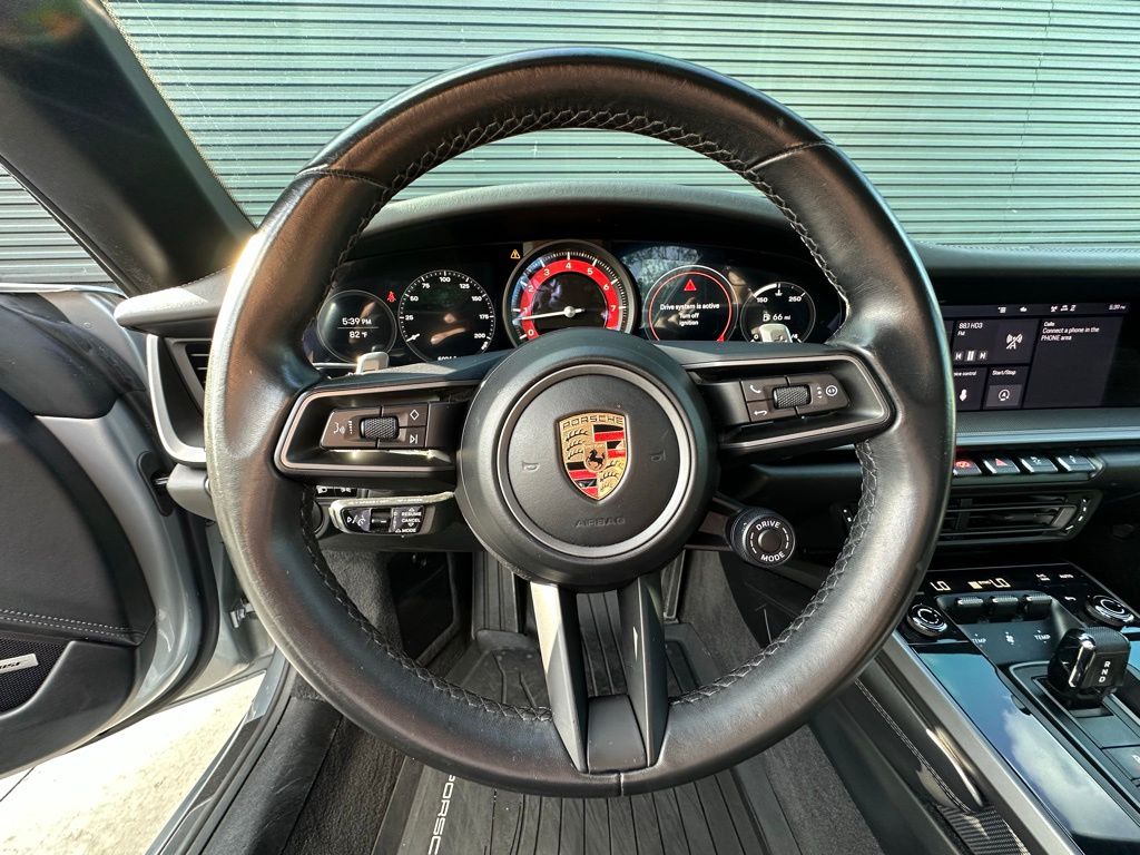 Thumbnail: 2020 Porsche 911 - 24