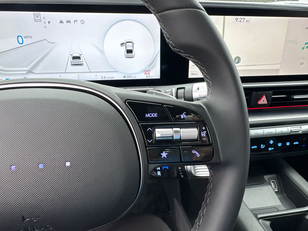 2025 Hyundai Ioniq 6 SEL photo 15