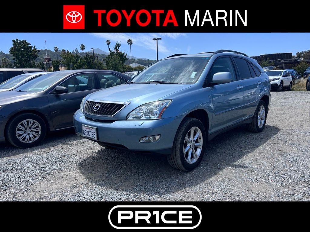 2008 Lexus RX 350 350 AWD's photo