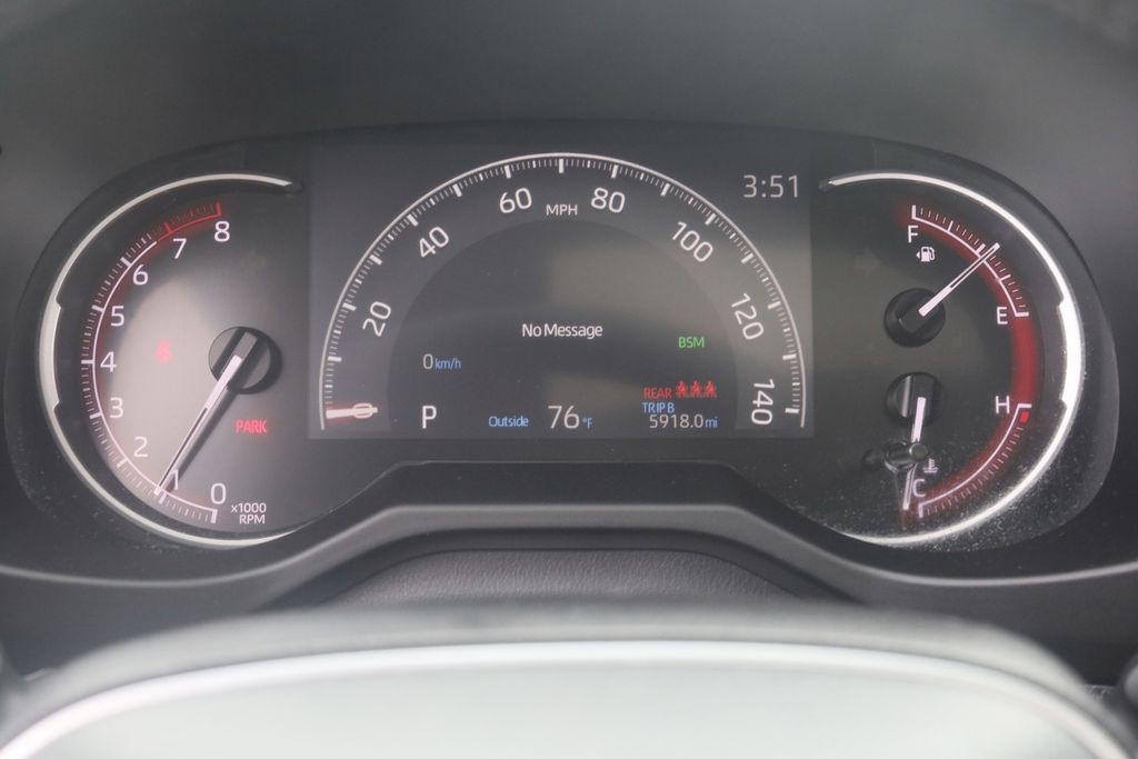 Used 2023 Toyota RAV4 SUV
