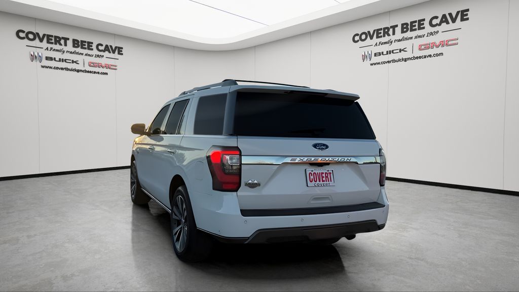 Used Car 2021 Ford Expedition  King Ranch For Sale Under $50,000 In Austin, Texas