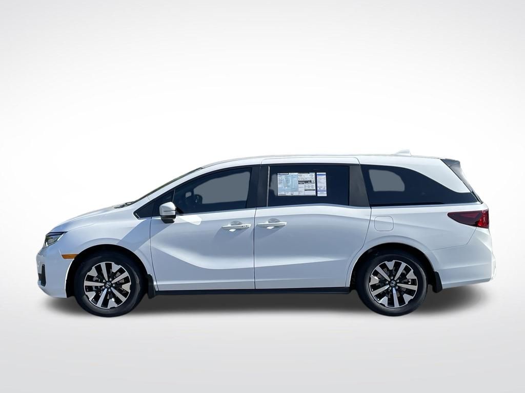 Thumbnail: 2027 Honda Odyssey - 2