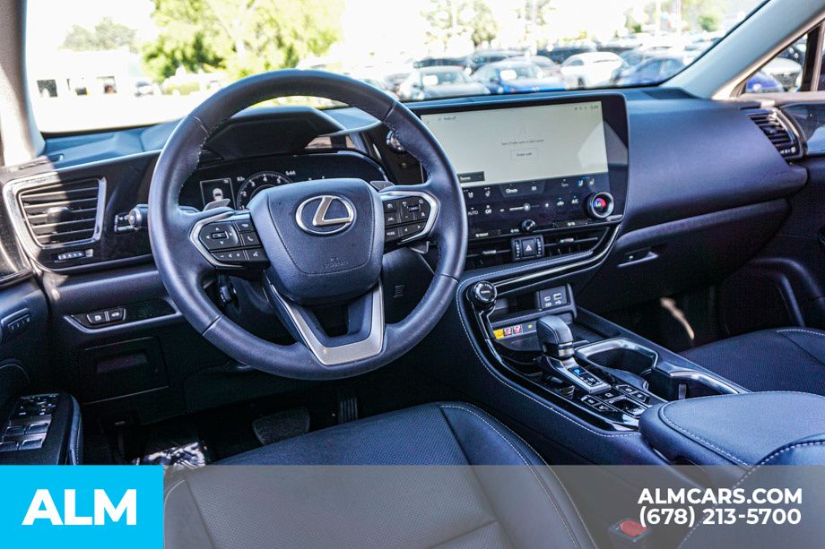 Used 2024 Green Lexus 350 Premium image 27