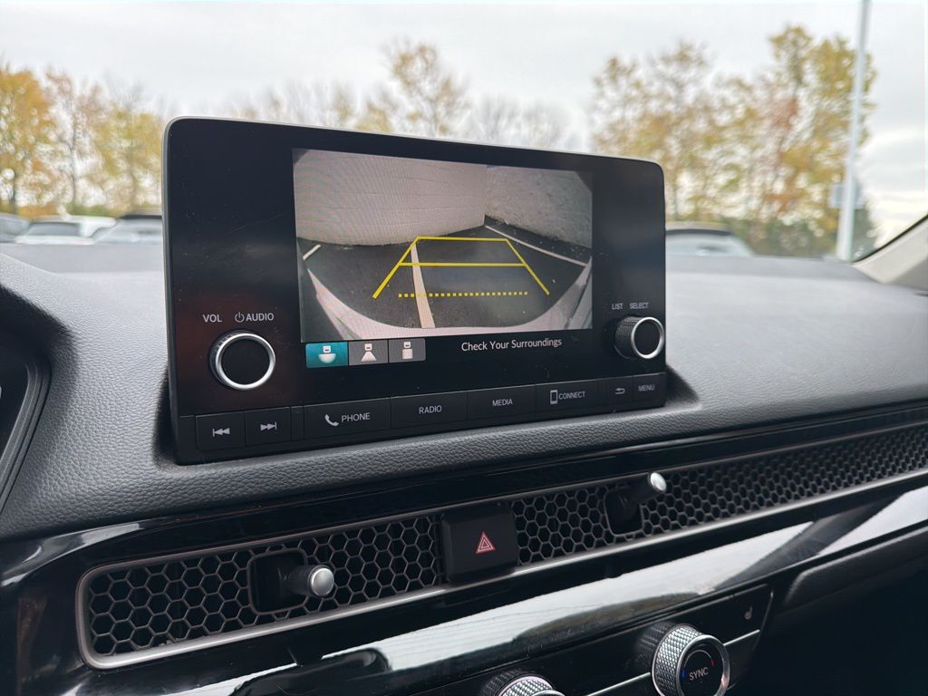 Thumbnail: 2022 Honda Civic - 30