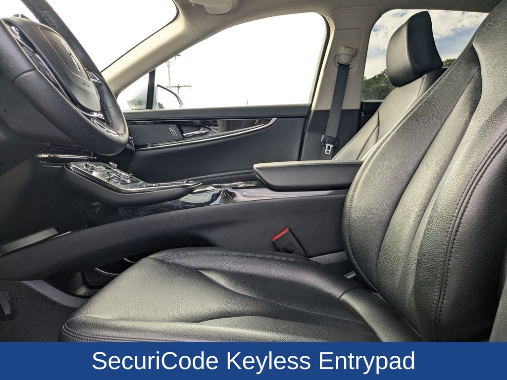 2022 Lincoln Nautilus Standard