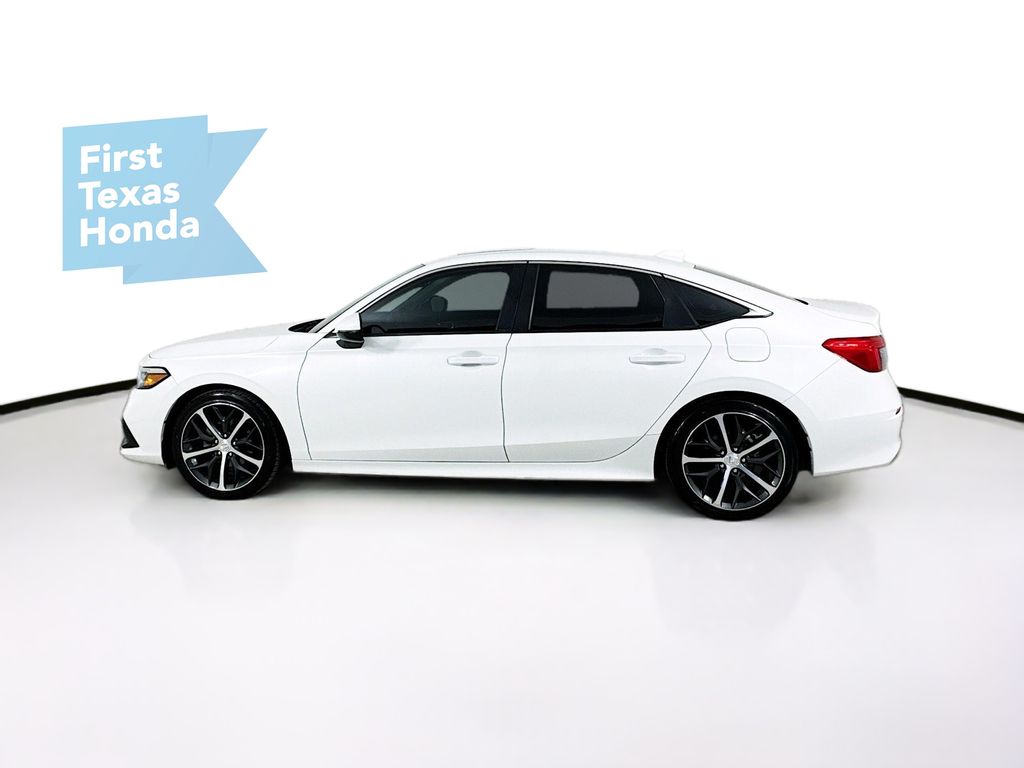 Used Car 2024 Honda Civic  Touring For Sale Under $30,000 In Austin, Texas