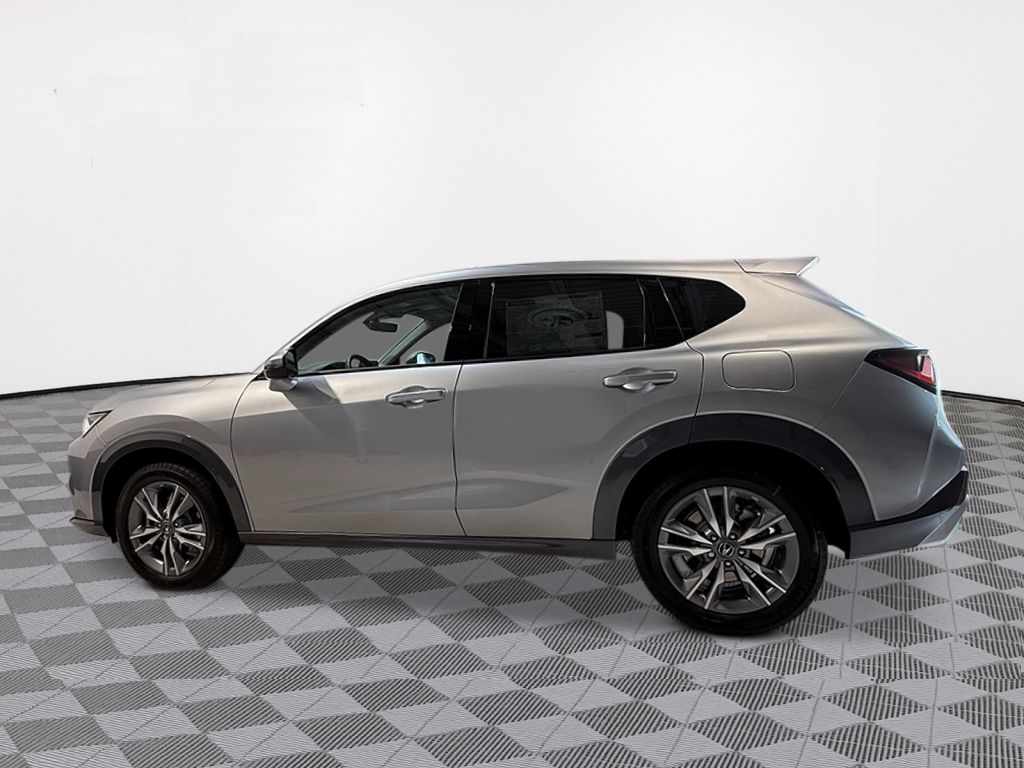 new 2026 Acura ADX car, priced at $38,450
