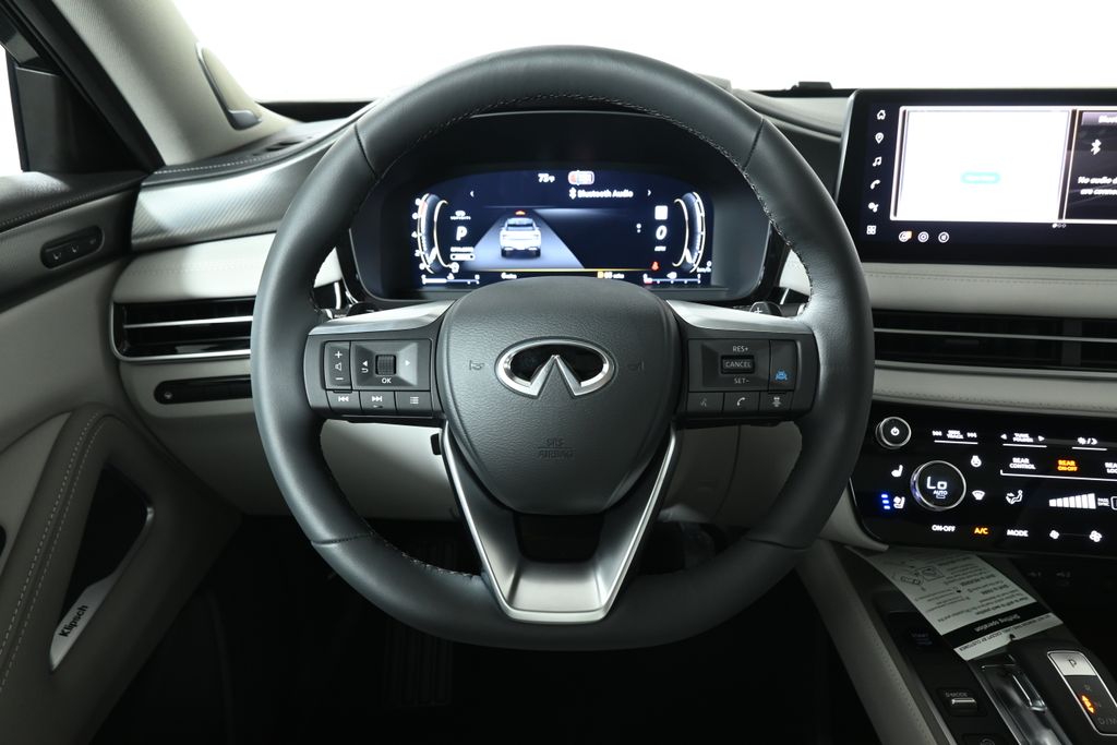 Thumbnail: 2026 INFINITI QX60 - 14