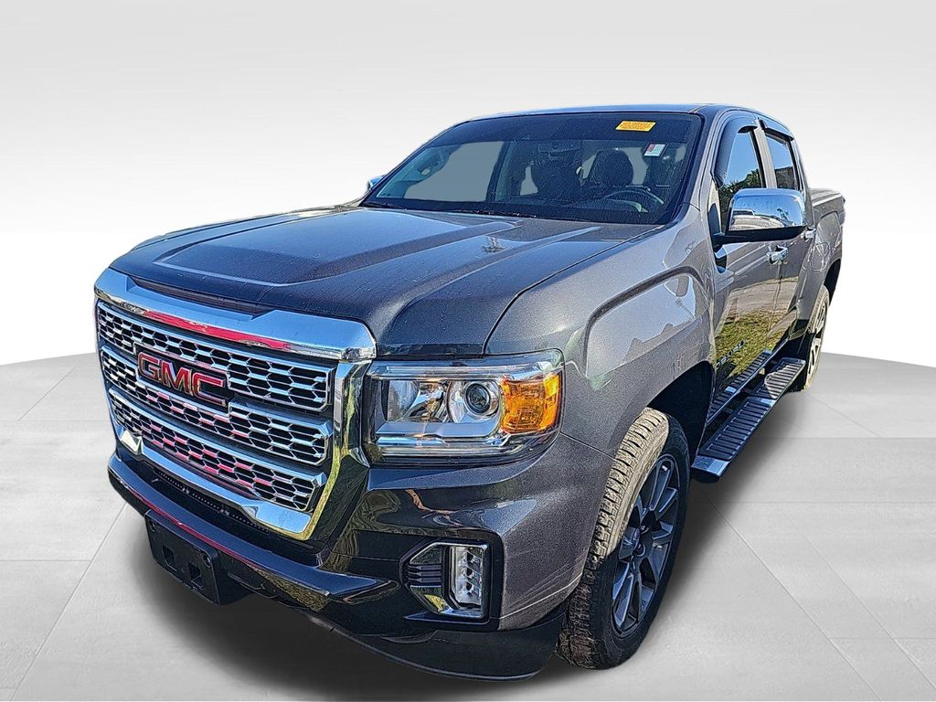 2022 GMC Canyon Denali 3